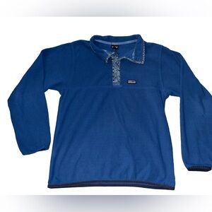 Patagonia Synchilla Tsnap youth